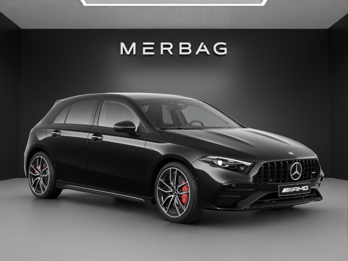 MERCEDES-BENZ A AMG 35 4Matic 8G-DCT-image-0