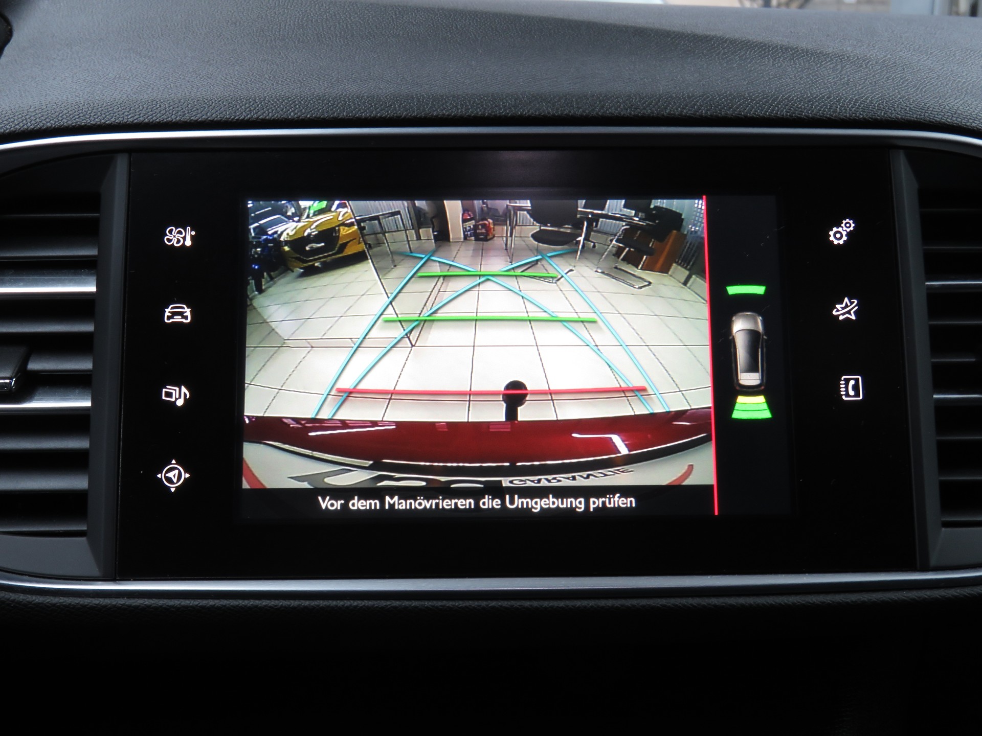 PEUGEOT 308 SW 1.2 THP GT Line Automat (AHK 1.1 t)-image-18