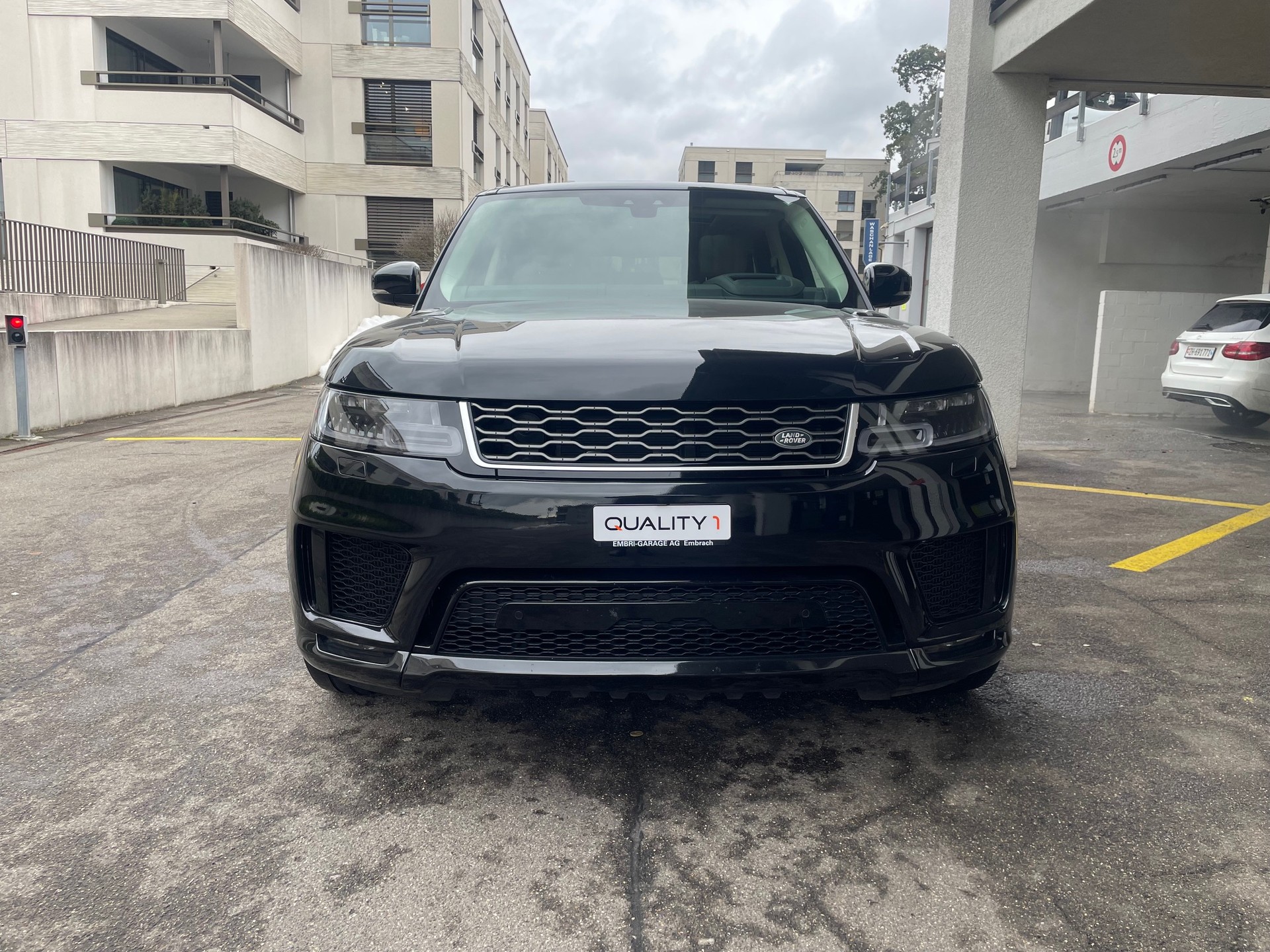 LAND ROVER Range Rover Sport P400 3.0 I6 MHEV HSE Automatic, PANORAMADACH / LUFTFAHRWERK / USW...-image-7