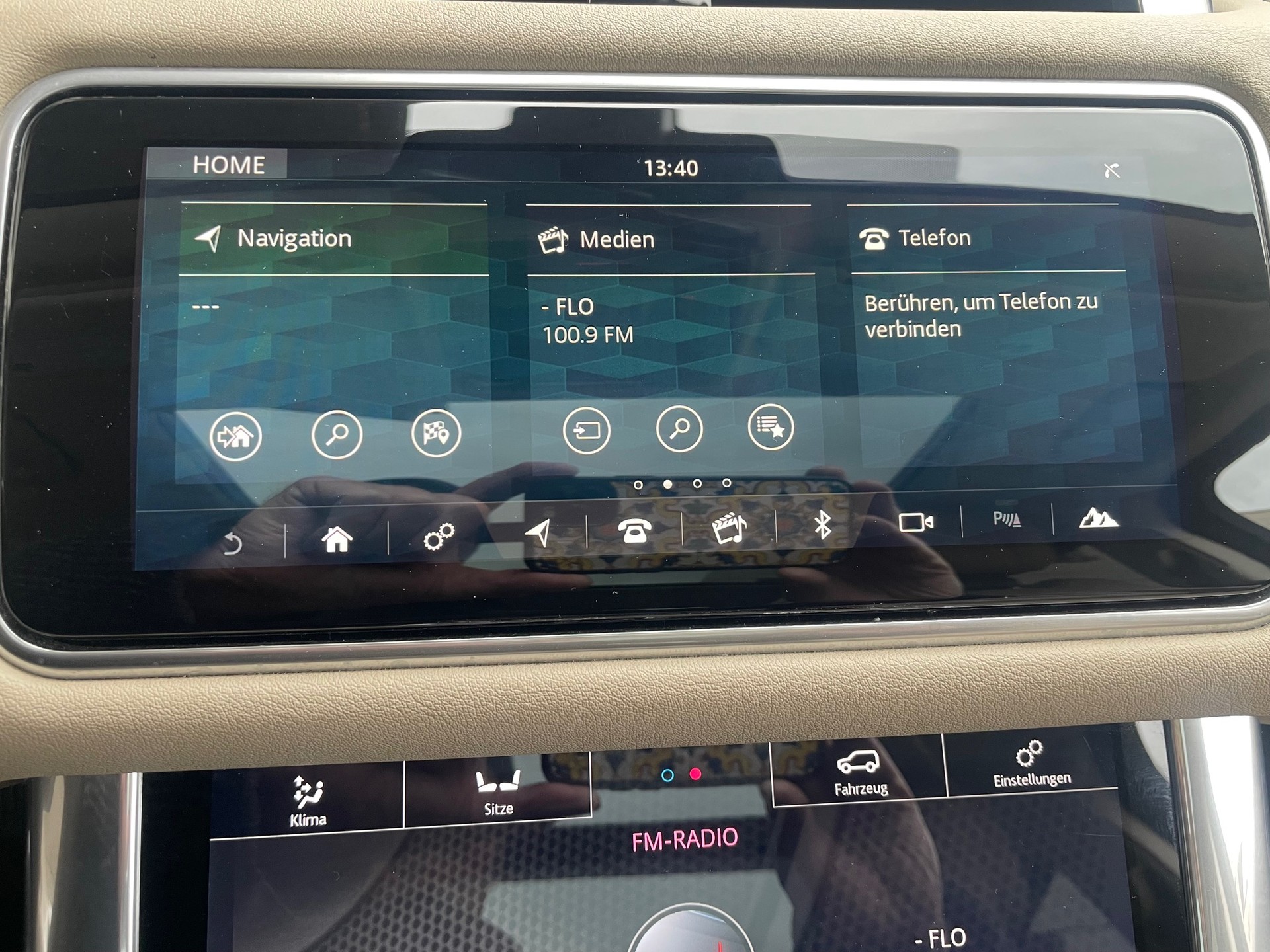 LAND ROVER Range Rover Sport P400 3.0 I6 MHEV HSE Automatic, PANORAMADACH / LUFTFAHRWERK / USW...-image-15
