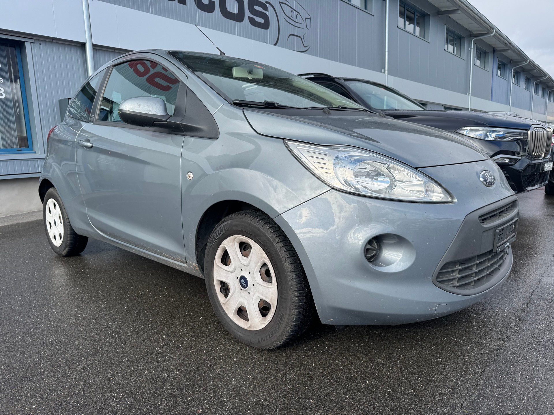 FORD KA 1.25 Trend-showroom-element-2