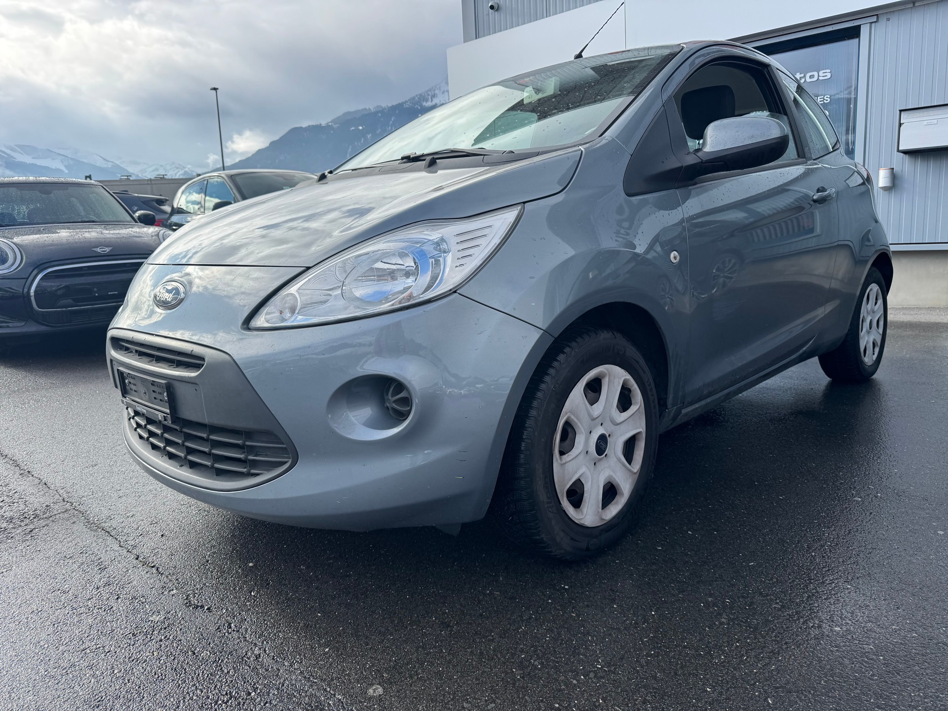 FORD KA 1.25 Trend
