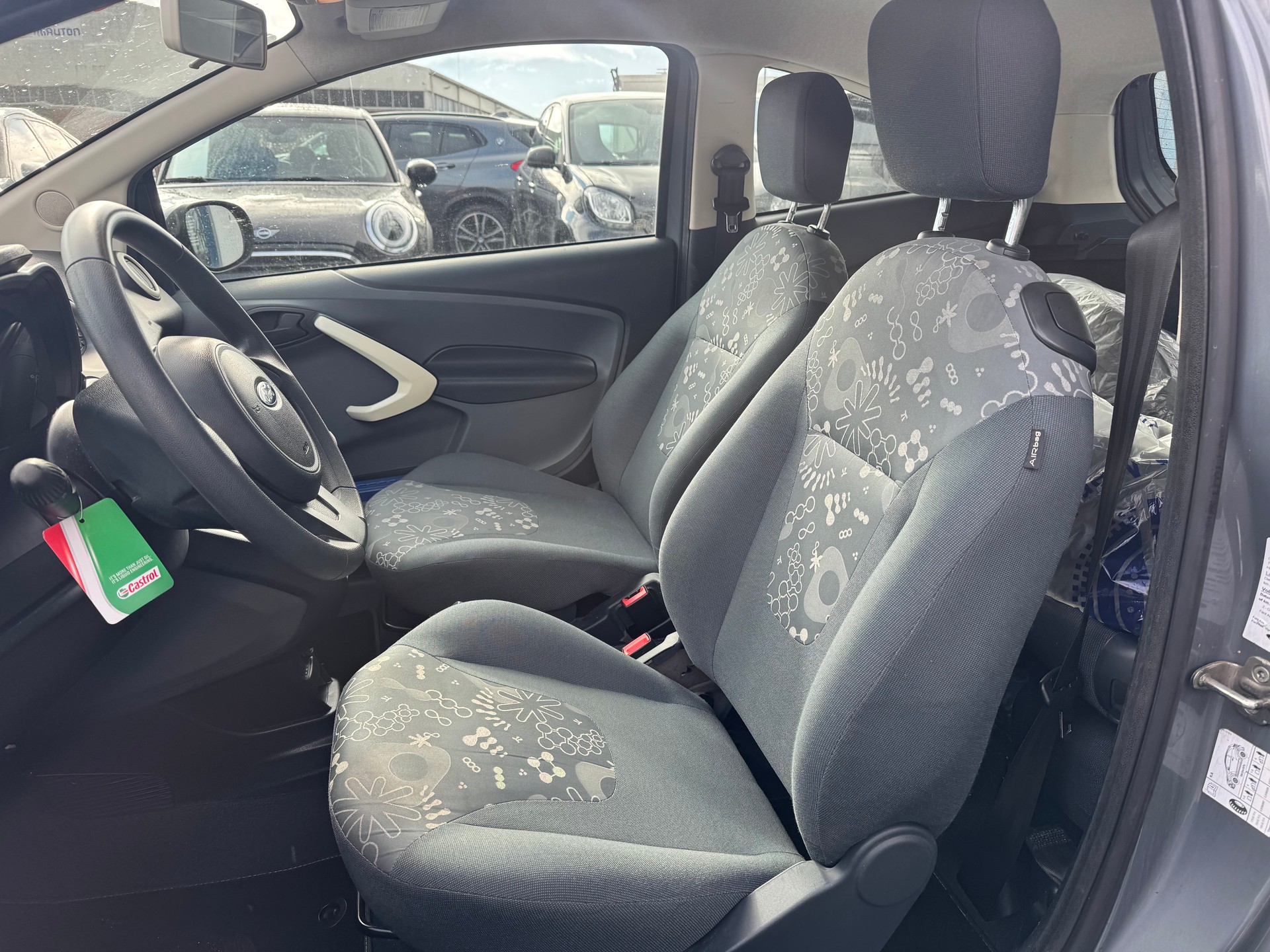 FORD KA 1.25 Trend-image-7