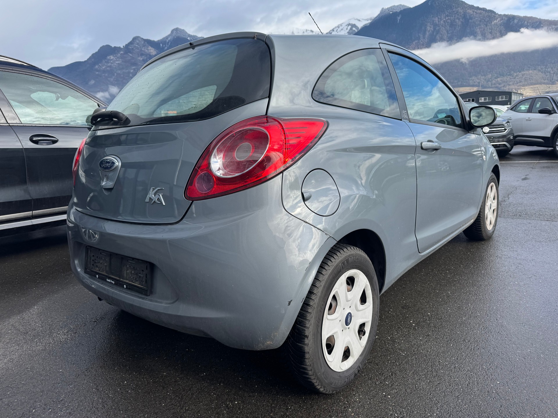 FORD KA 1.25 Trend-showroom-element-3