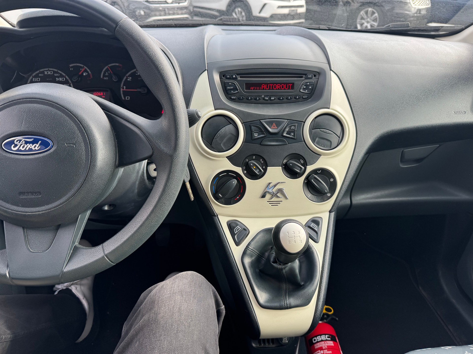 FORD KA 1.25 Trend-image-12