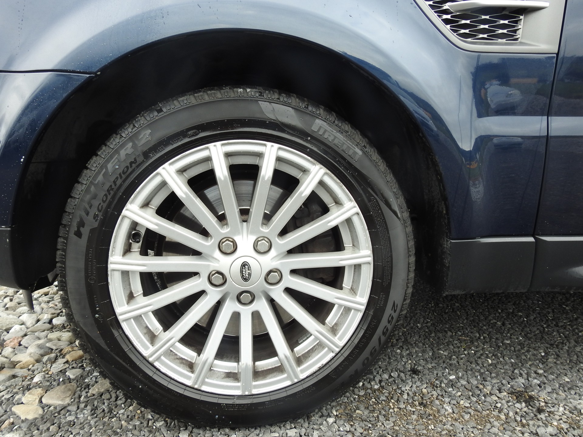 LAND ROVER Range Rover Sport 3.0 TDV6 HSE Automatic-image-8