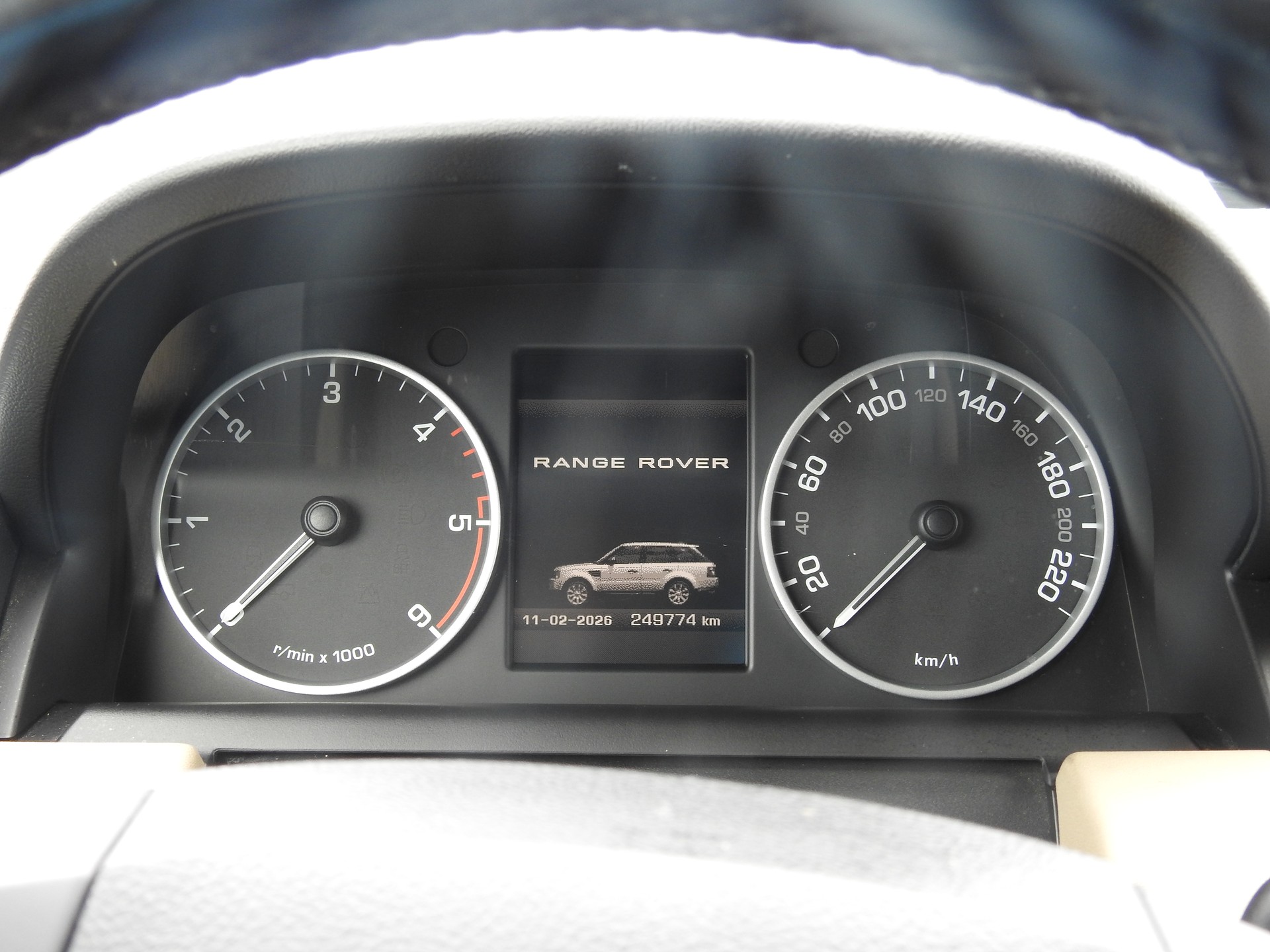 LAND ROVER Range Rover Sport 3.0 TDV6 HSE Automatic-image-25