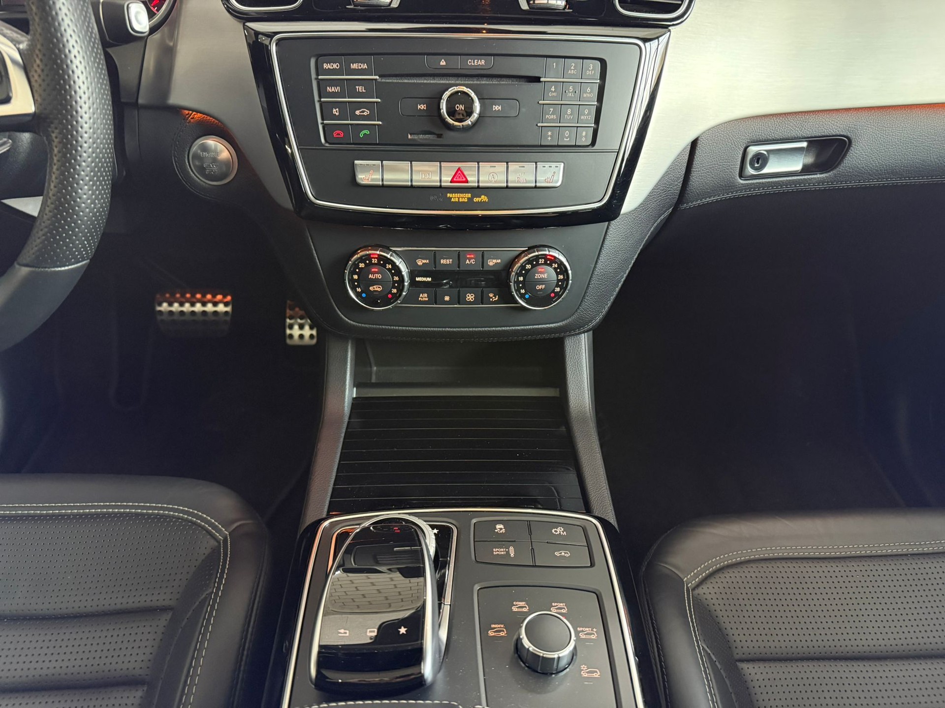 MERCEDES-BENZ GLE Coupé 63 AMG 4Matic Speedshift-image-9