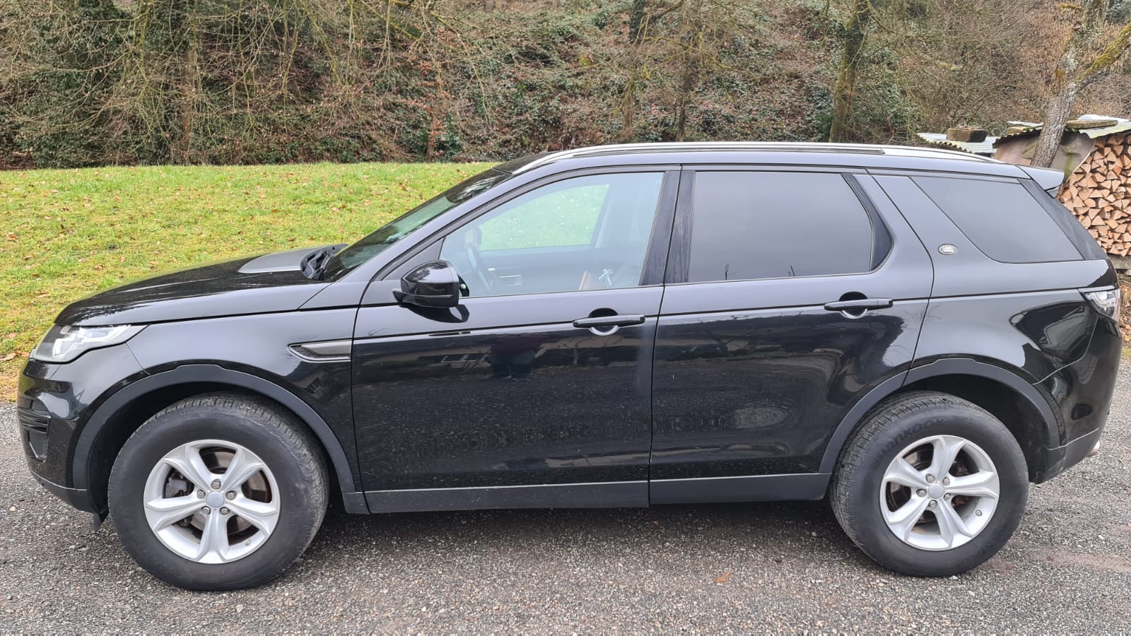 LAND ROVER Discovery Sport 2.0 TD4-image-0