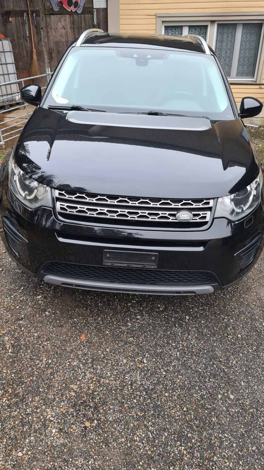 LAND ROVER Discovery Sport 2.0 TD4-image-3