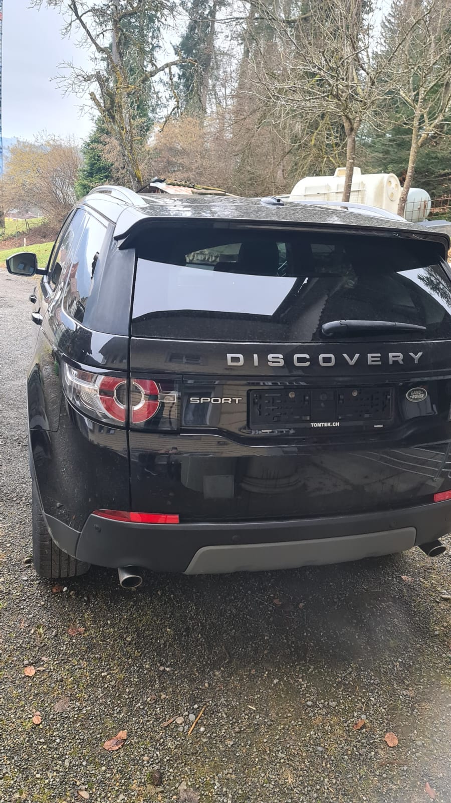LAND ROVER Discovery Sport 2.0 TD4-image-4