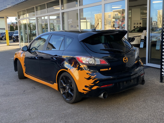 MAZDA 3 2.3 16V DISI Turbo MPS-image-1