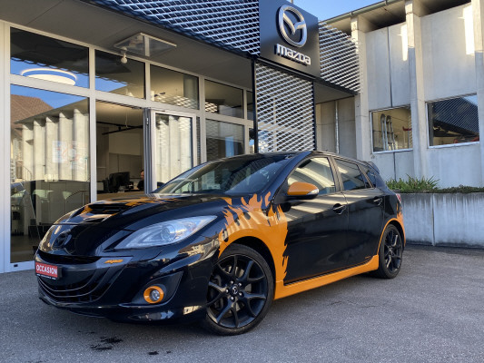 MAZDA 3 2.3 16V DISI Turbo MPS-image-0