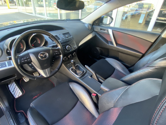 MAZDA 3 2.3 16V DISI Turbo MPS-image-2