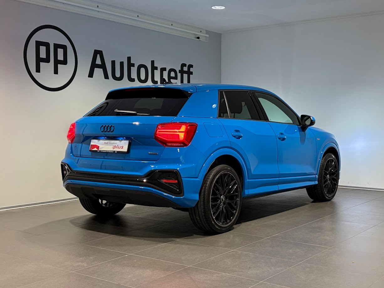 AUDI Q2 40 TFSI S line Attraction quattro S-tronic-image-14