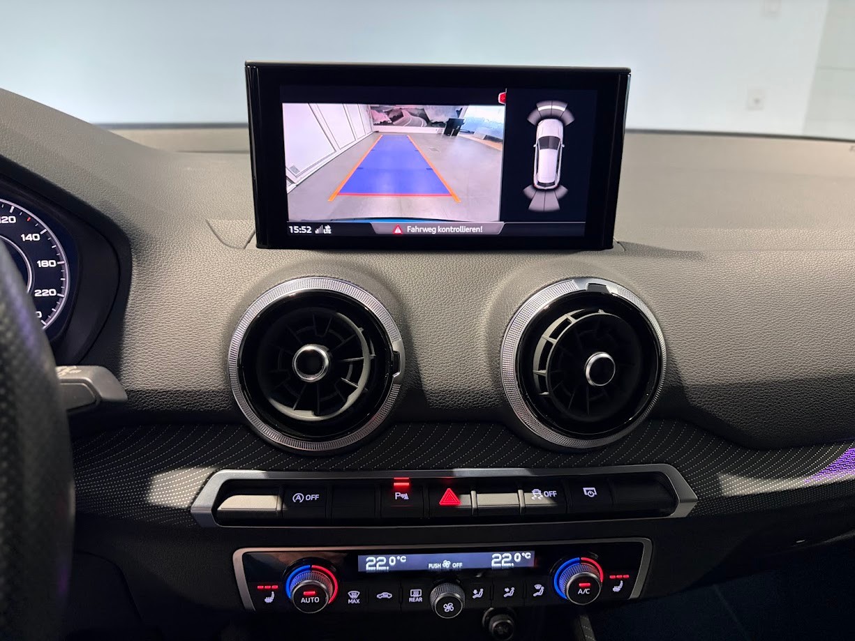 AUDI Q2 40 TFSI S line Attraction quattro S-tronic-image-10