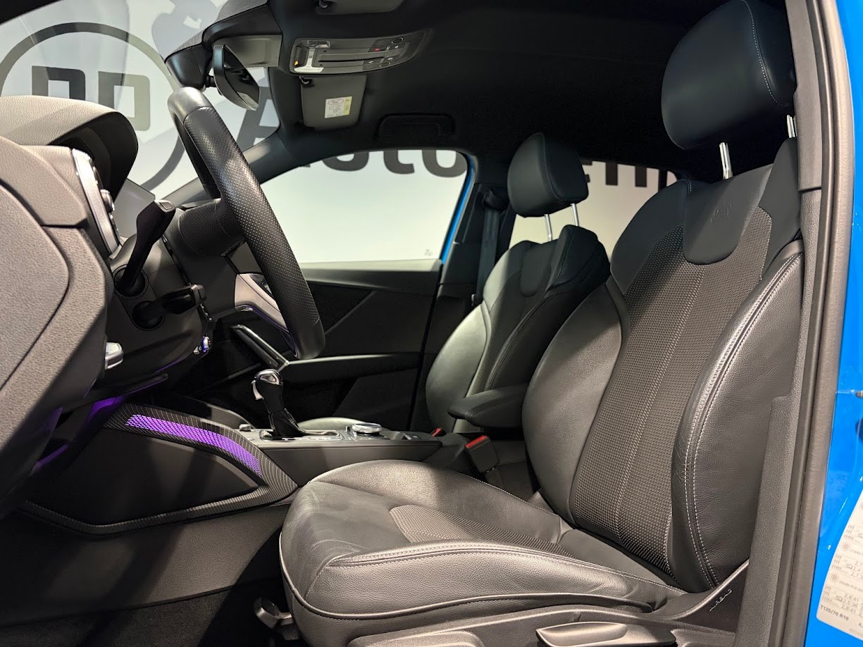AUDI Q2 40 TFSI S line Attraction quattro S-tronic-image-3