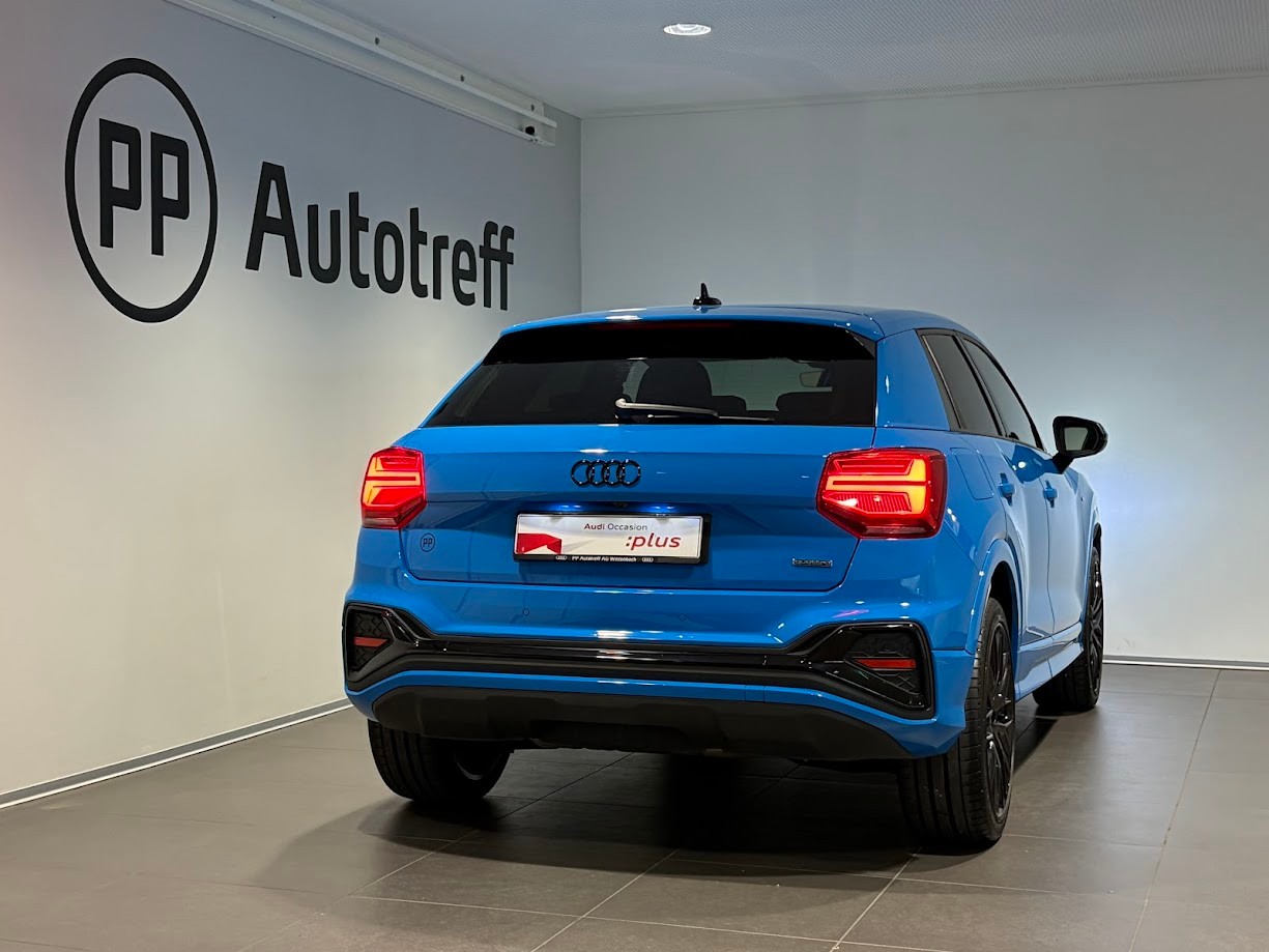 AUDI Q2 40 TFSI S line Attraction quattro S-tronic-image-13