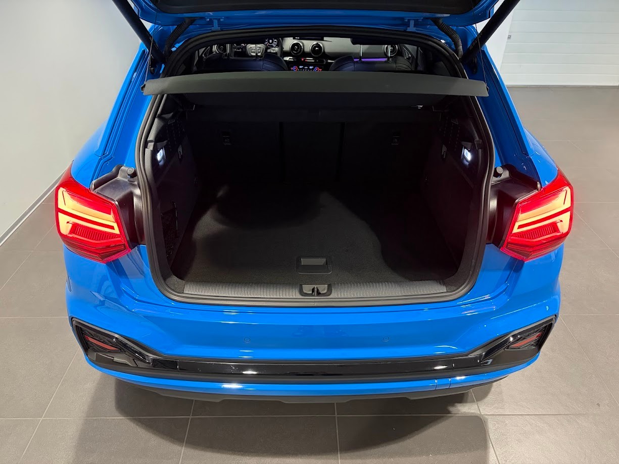 AUDI Q2 40 TFSI S line Attraction quattro S-tronic-image-12