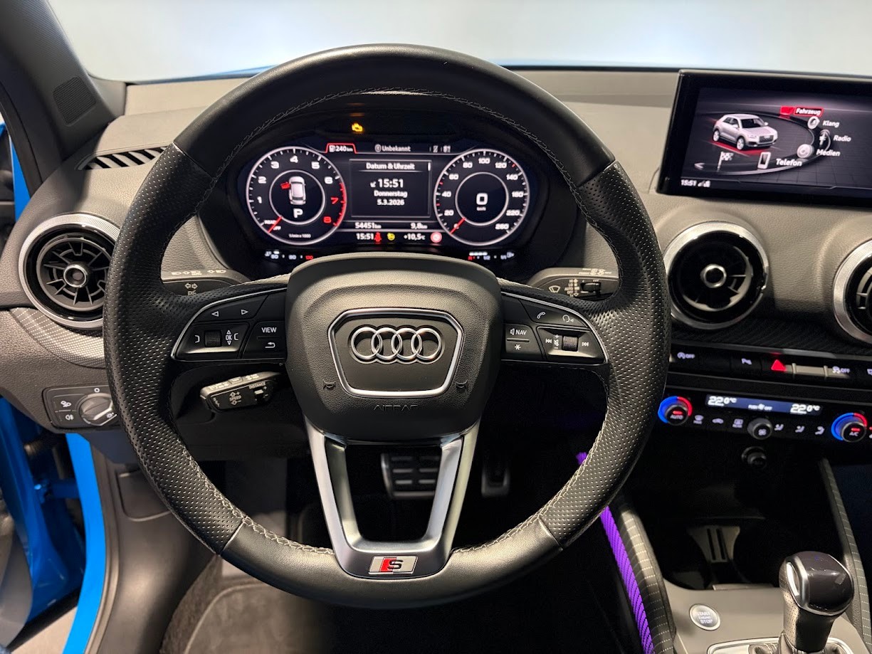 AUDI Q2 40 TFSI S line Attraction quattro S-tronic-image-5