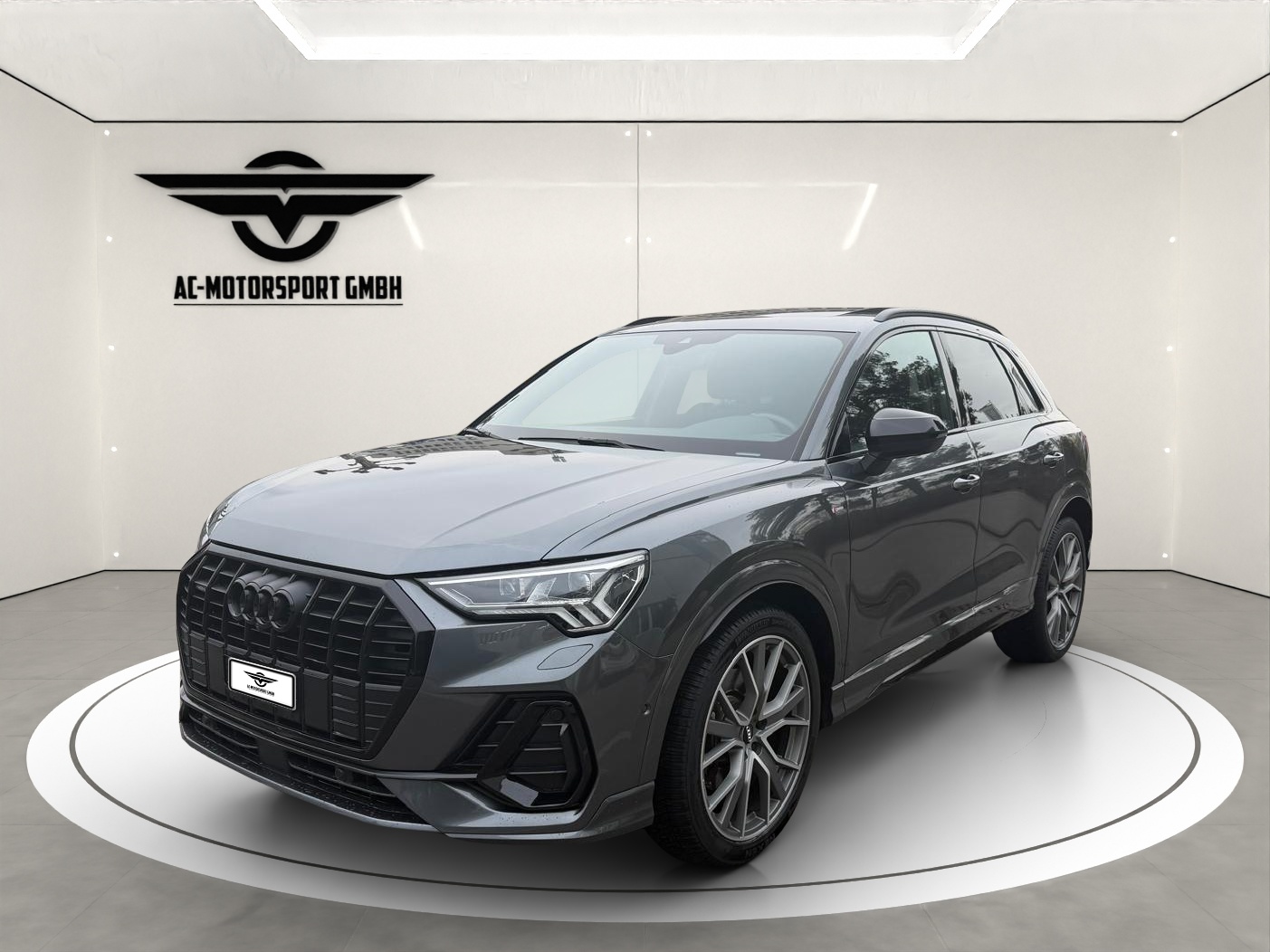 AUDI Q3 45 TFSI S line quattro S-tronic