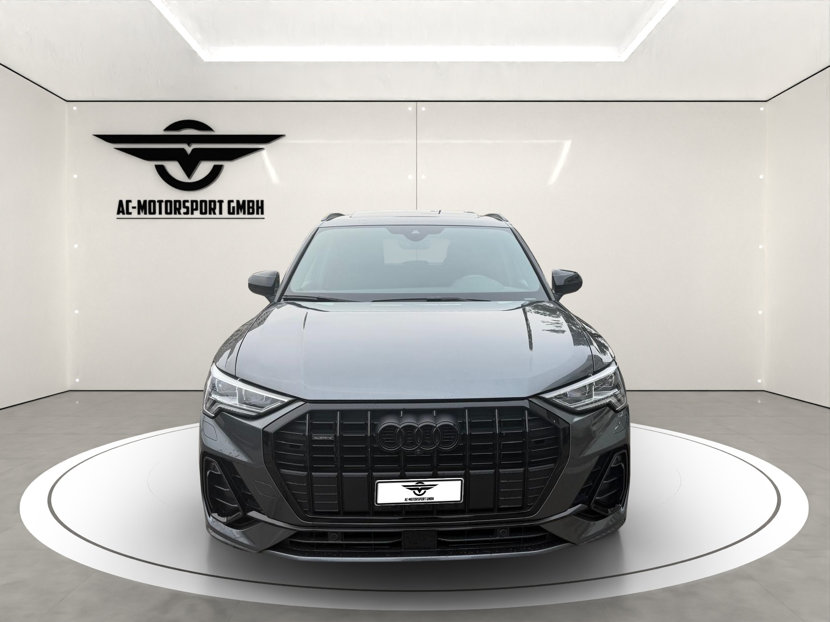 AUDI Q3 45 TFSI S line quattro S-tronic-image-1