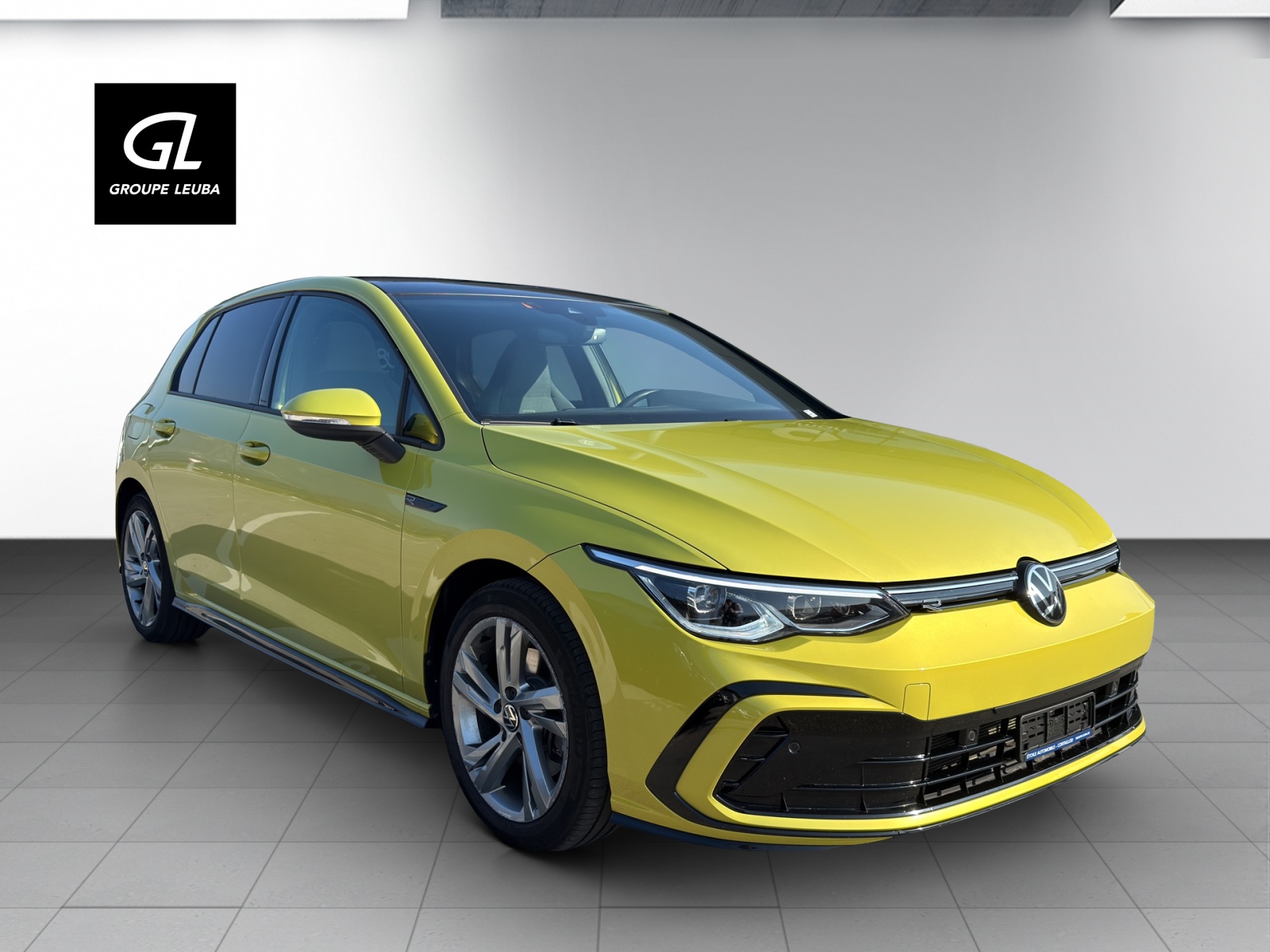 Photo VW GOLF Golf 2.0 TSI R-LineDSG 4M