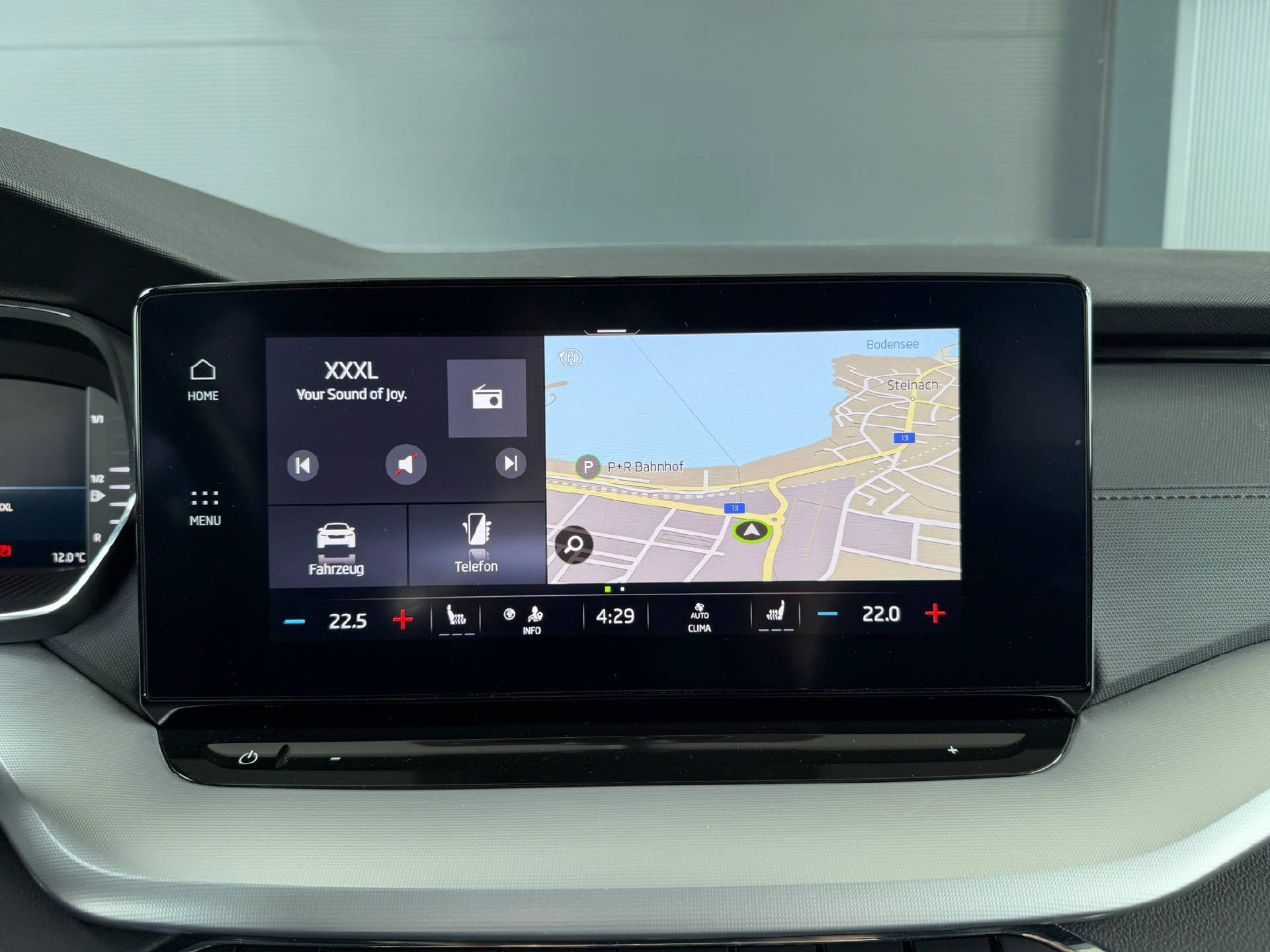 SKODA Octavia Combi 1.0 TSI Ambition DSG-image-11
