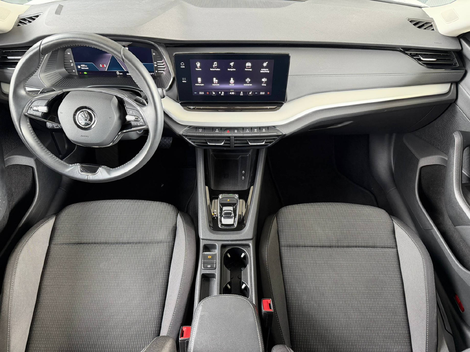 SKODA Octavia Combi 1.0 TSI Ambition DSG-image-6