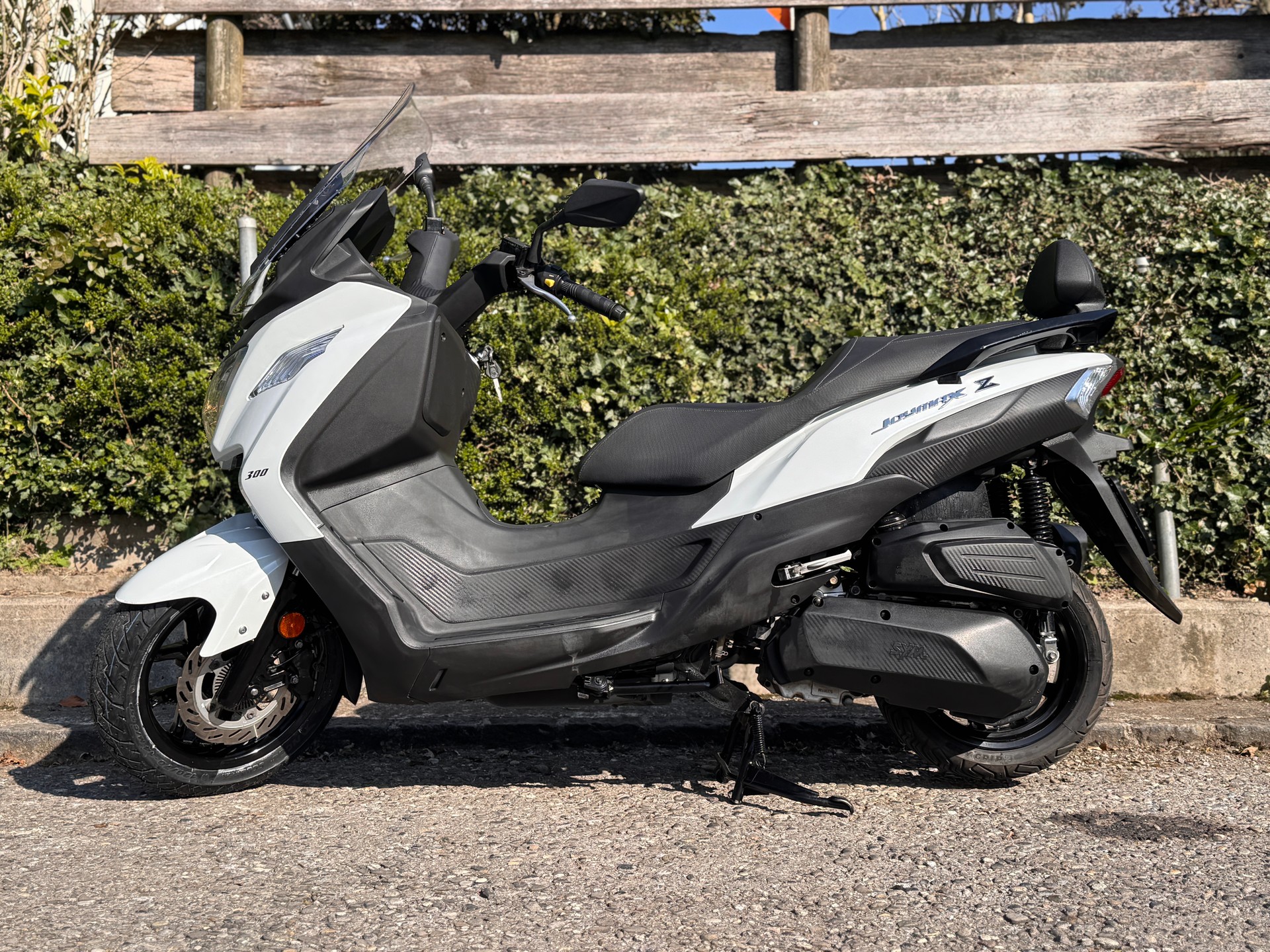 SYM Joymax-Z 300