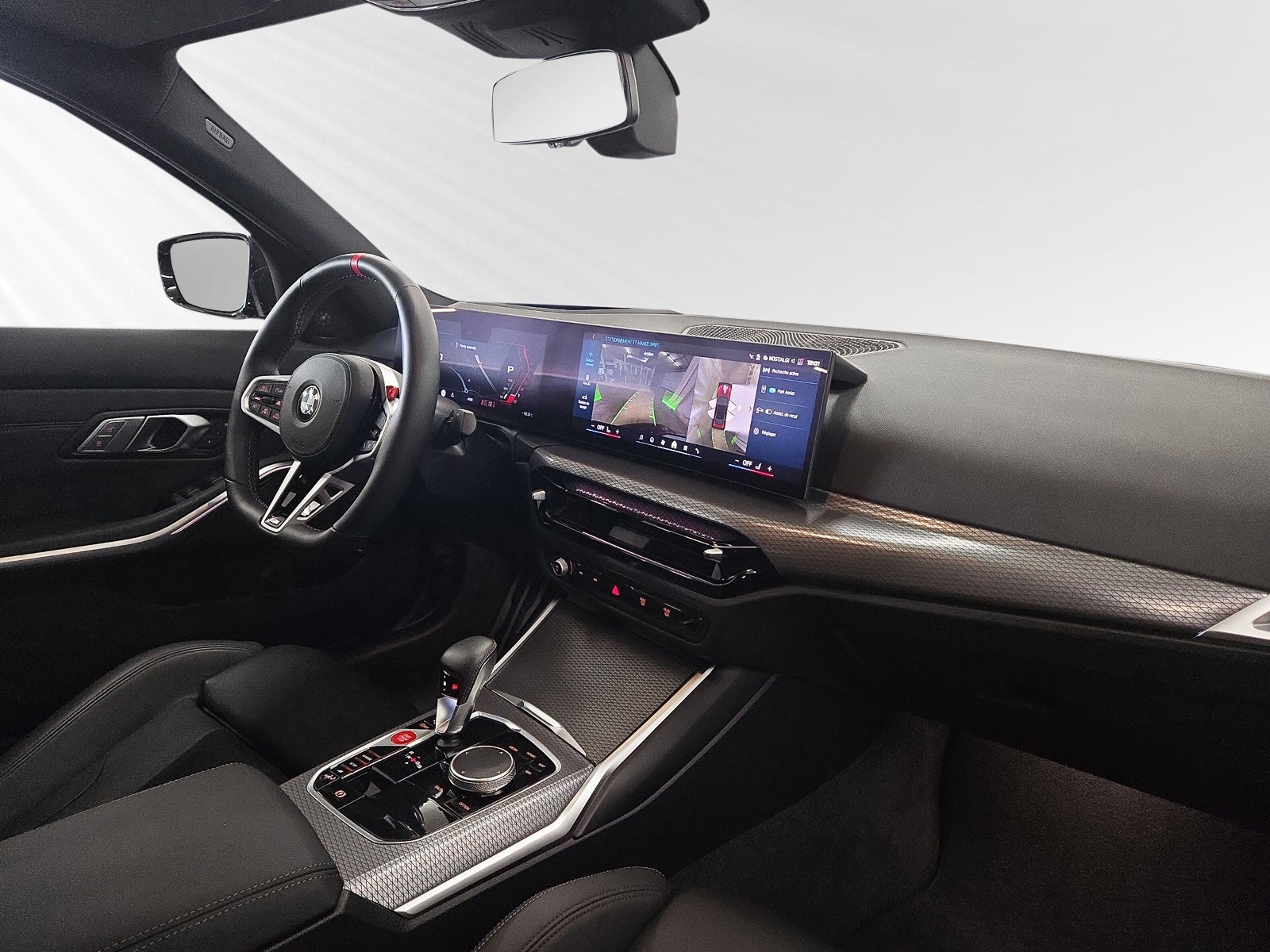 BMW M3 Competition M xDrive-image-4