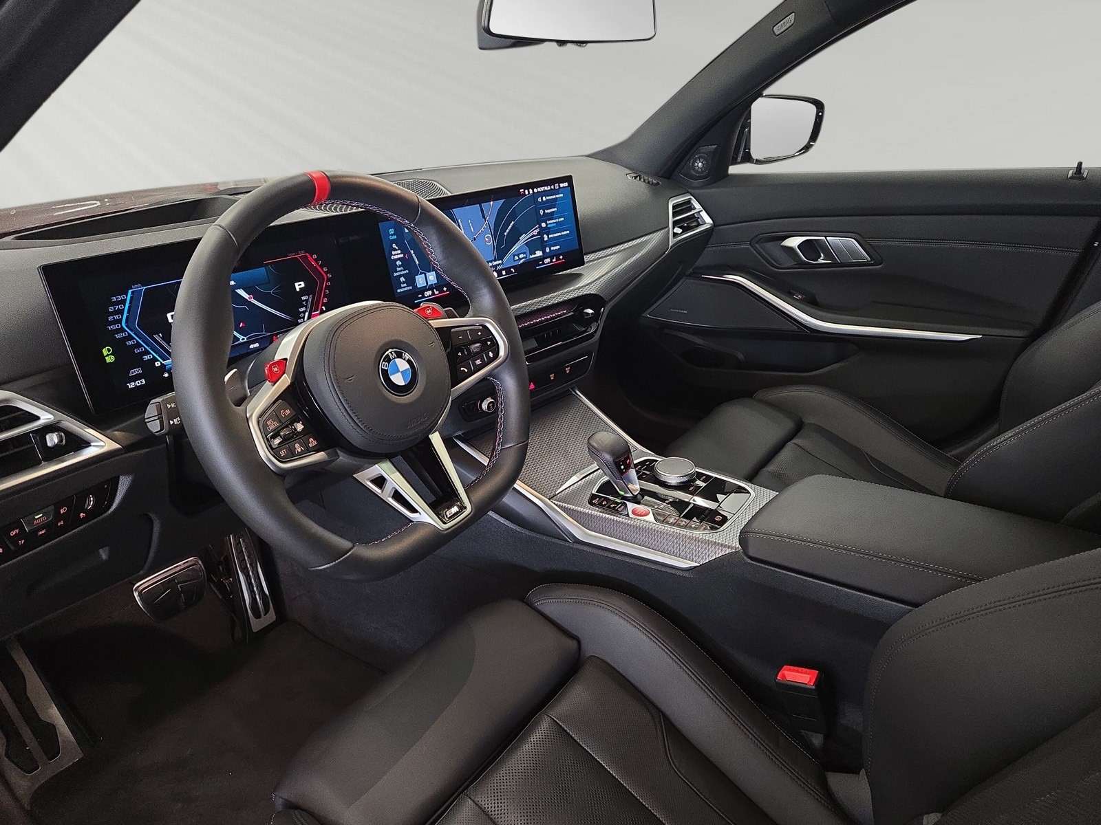 BMW M3 Competition M xDrive-image-3