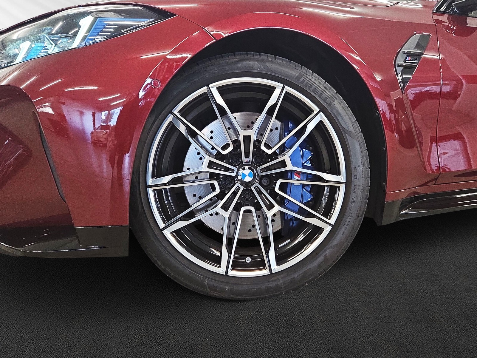 BMW M3 Competition M xDrive-image-8