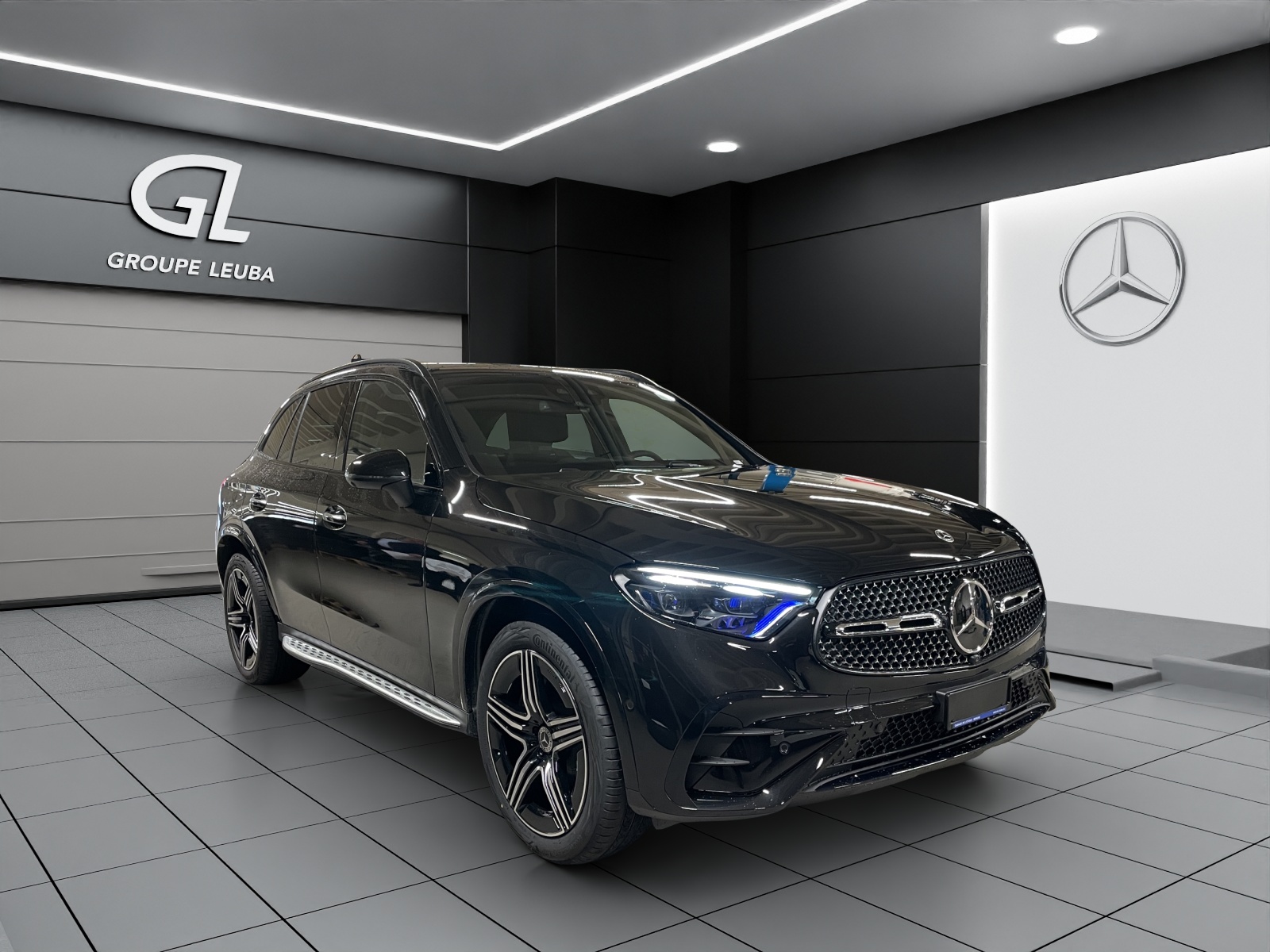 Photo MERCEDES-BENZ GLC-200 GLC 200 4Matic 9G-Tronic