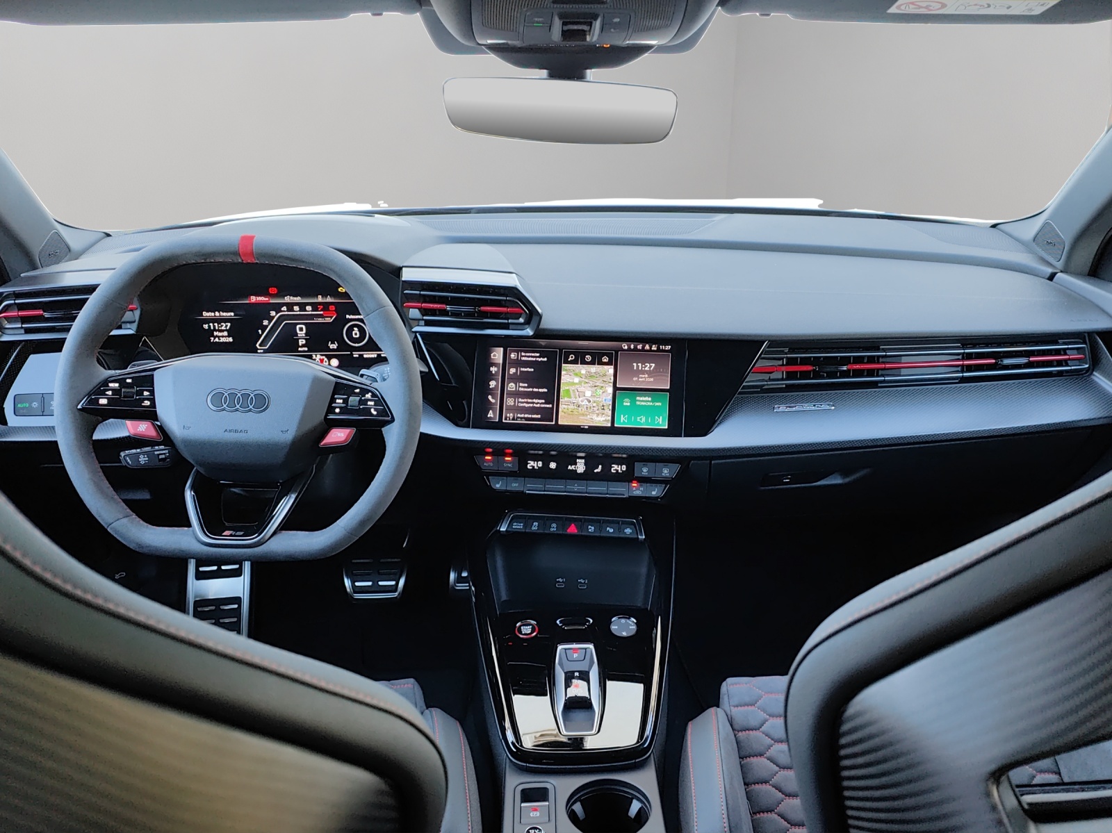 AUDI RS3 Sportback 2.5 TSI quattro S-tronic-image-7
