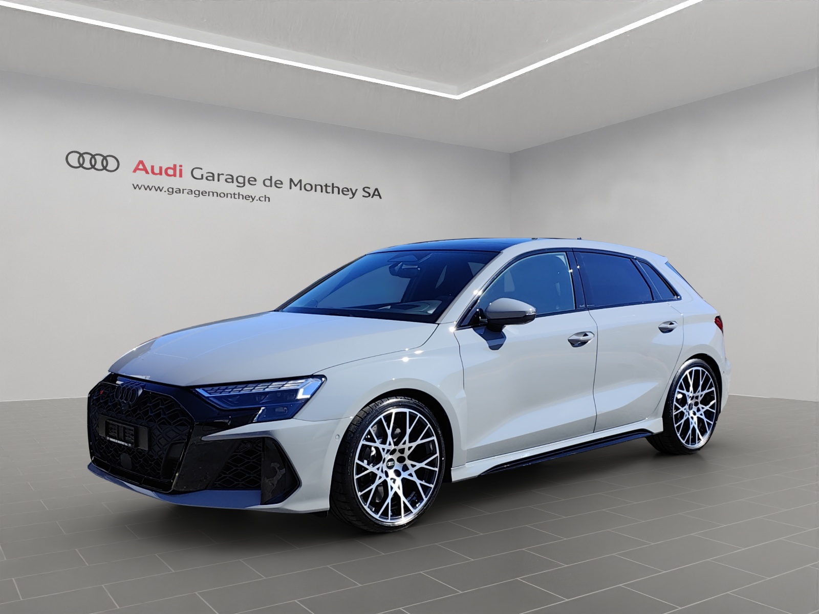AUDI RS3 Sportback 2.5 TSI quattro S-tronic