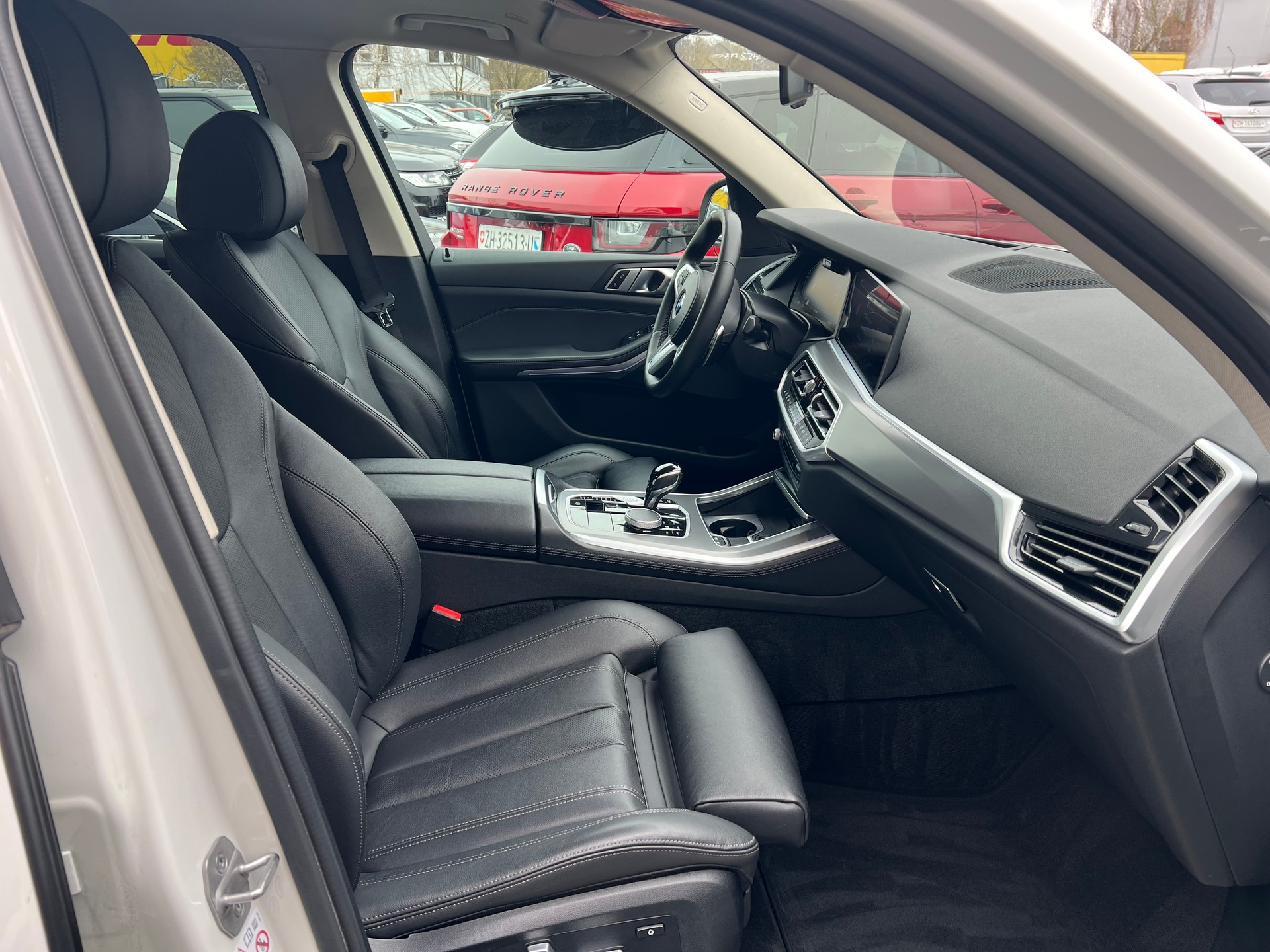 BMW X5 xDrive 48V 30d Steptronic-360°-Kamera-image-30