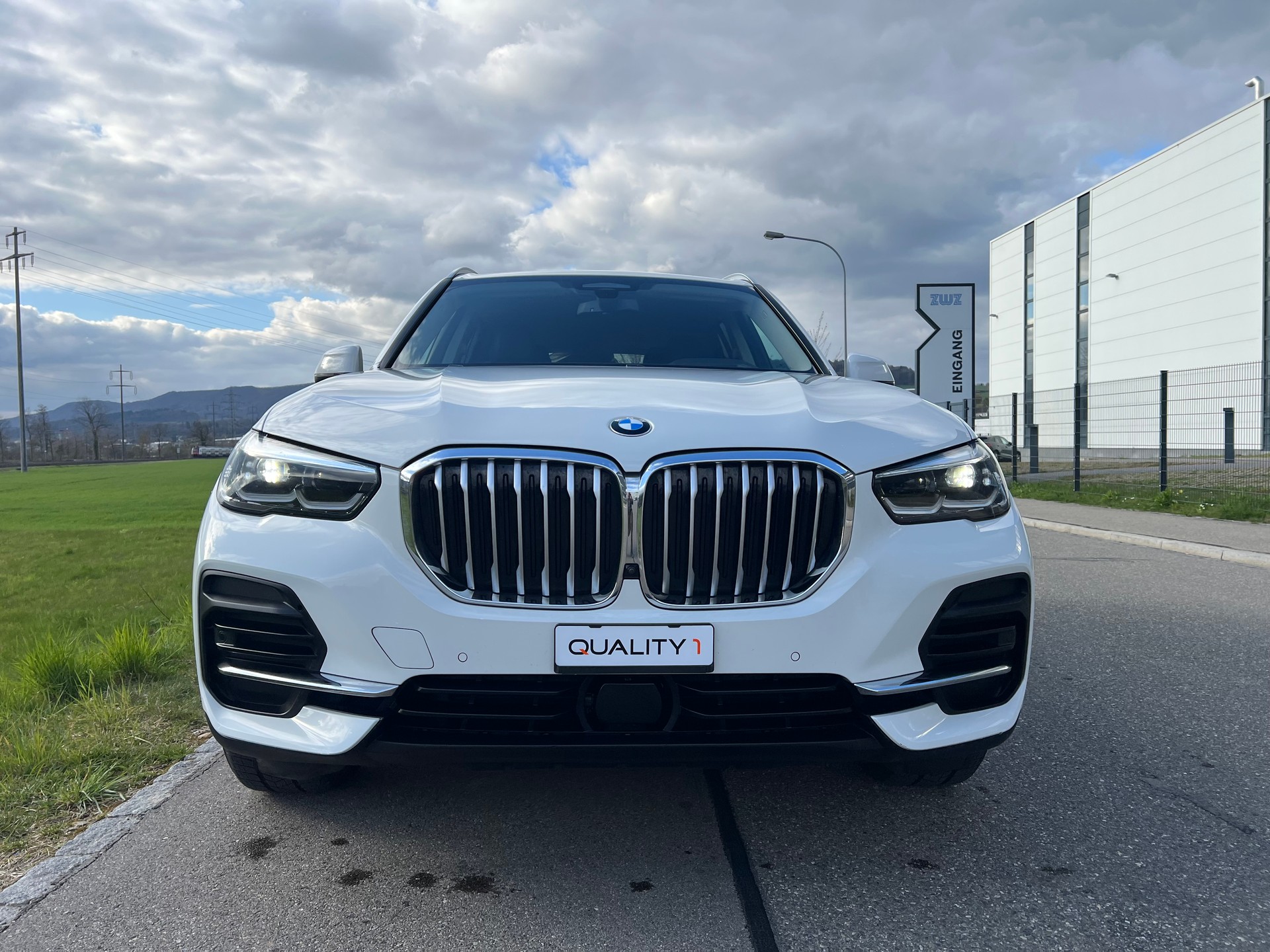 BMW X5 xDrive 48V 30d Steptronic-360°-Kamera-image-6