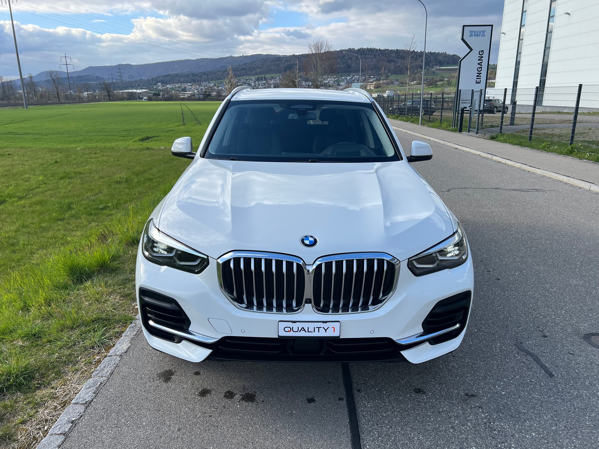 BMW X5 xDrive 48V 30d Steptronic-360°-Kamera-image-4