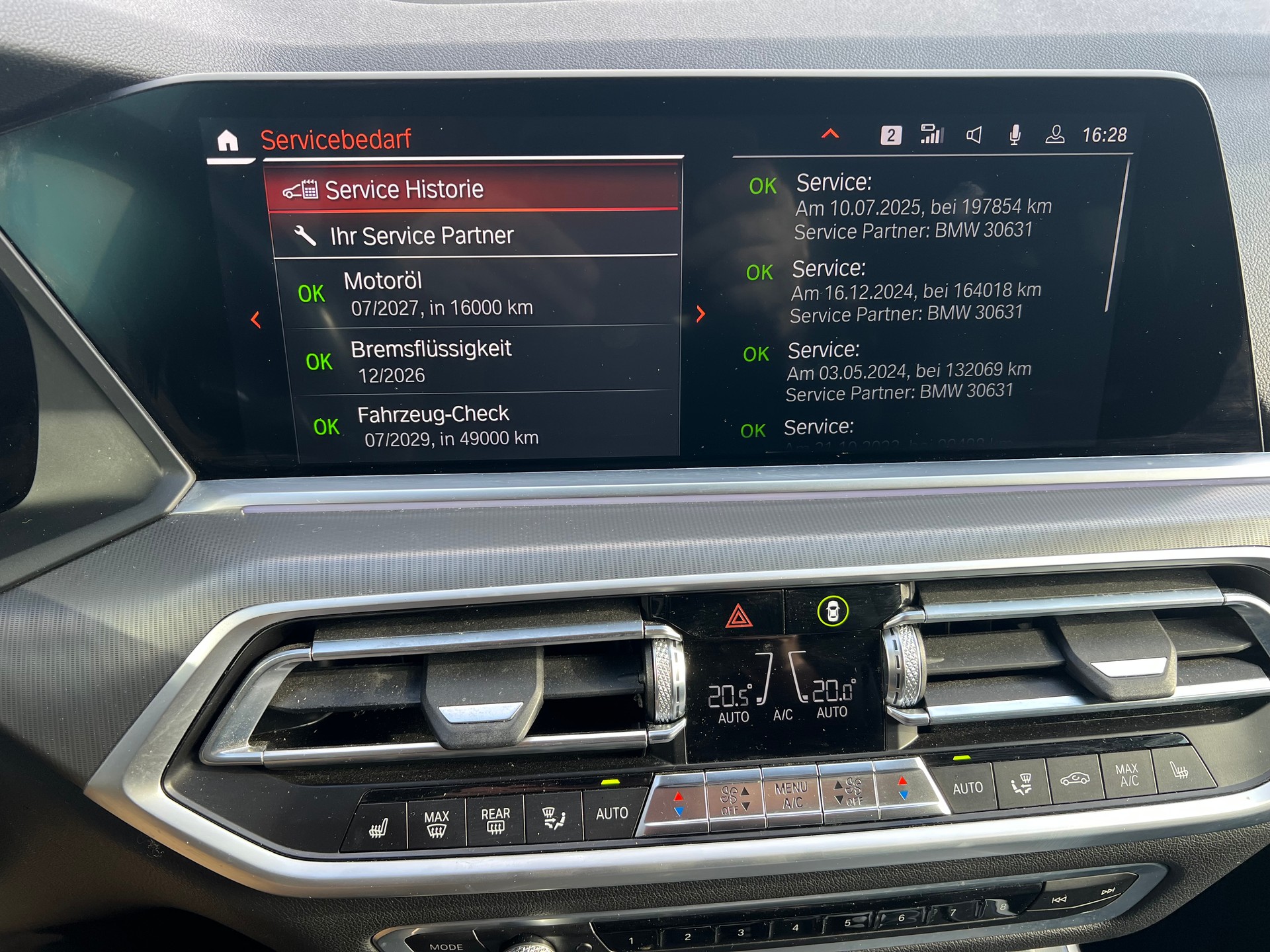 BMW X5 xDrive 48V 30d Steptronic-360°-Kamera-image-23