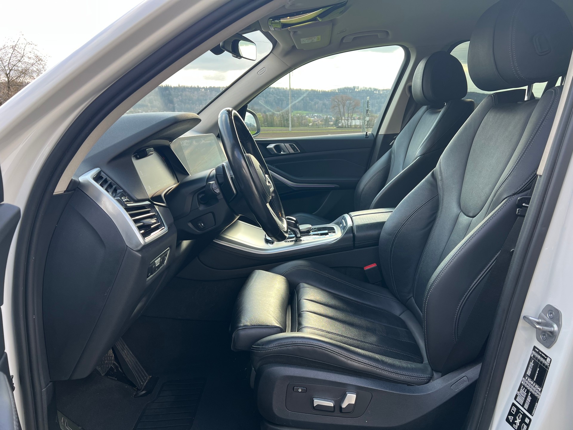 BMW X5 xDrive 48V 30d Steptronic-360°-Kamera-image-29