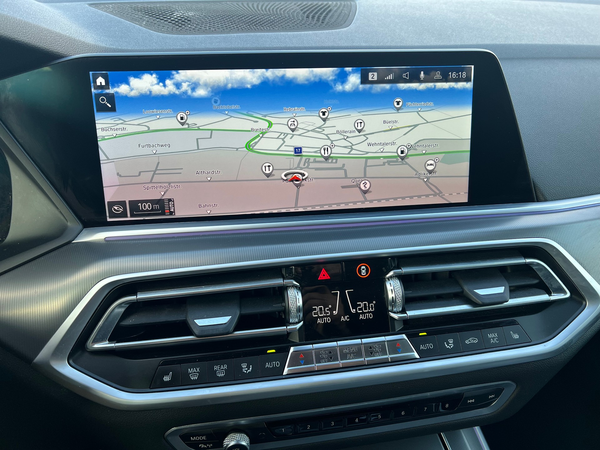 BMW X5 xDrive 48V 30d Steptronic-360°-Kamera-image-20