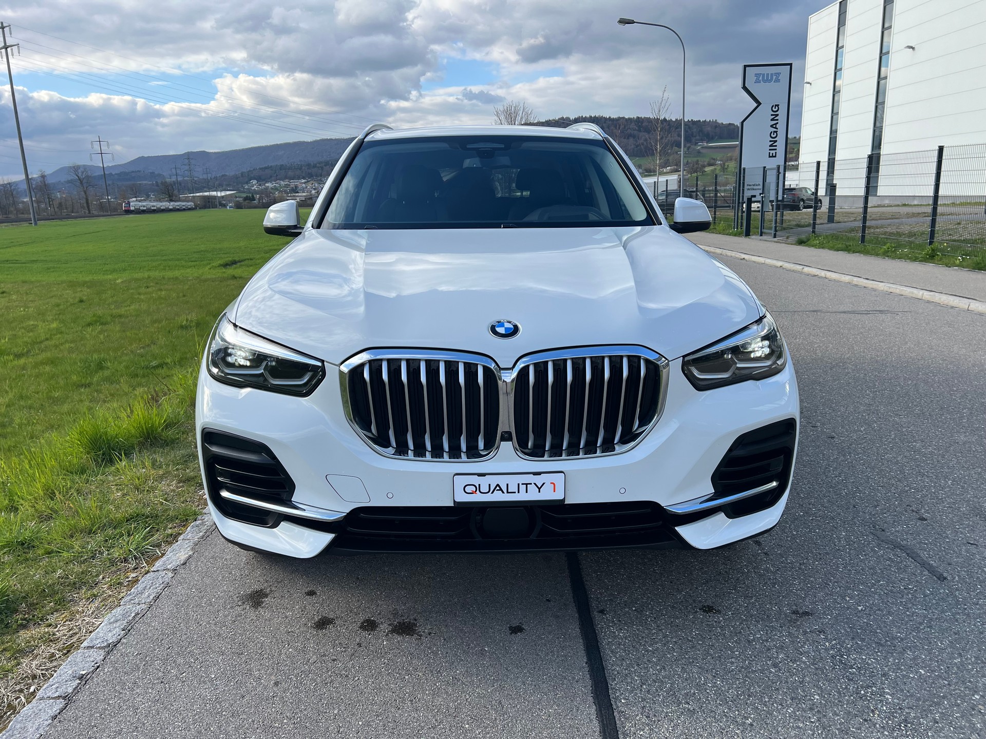 BMW X5 xDrive 48V 30d Steptronic-360°-Kamera-image-2