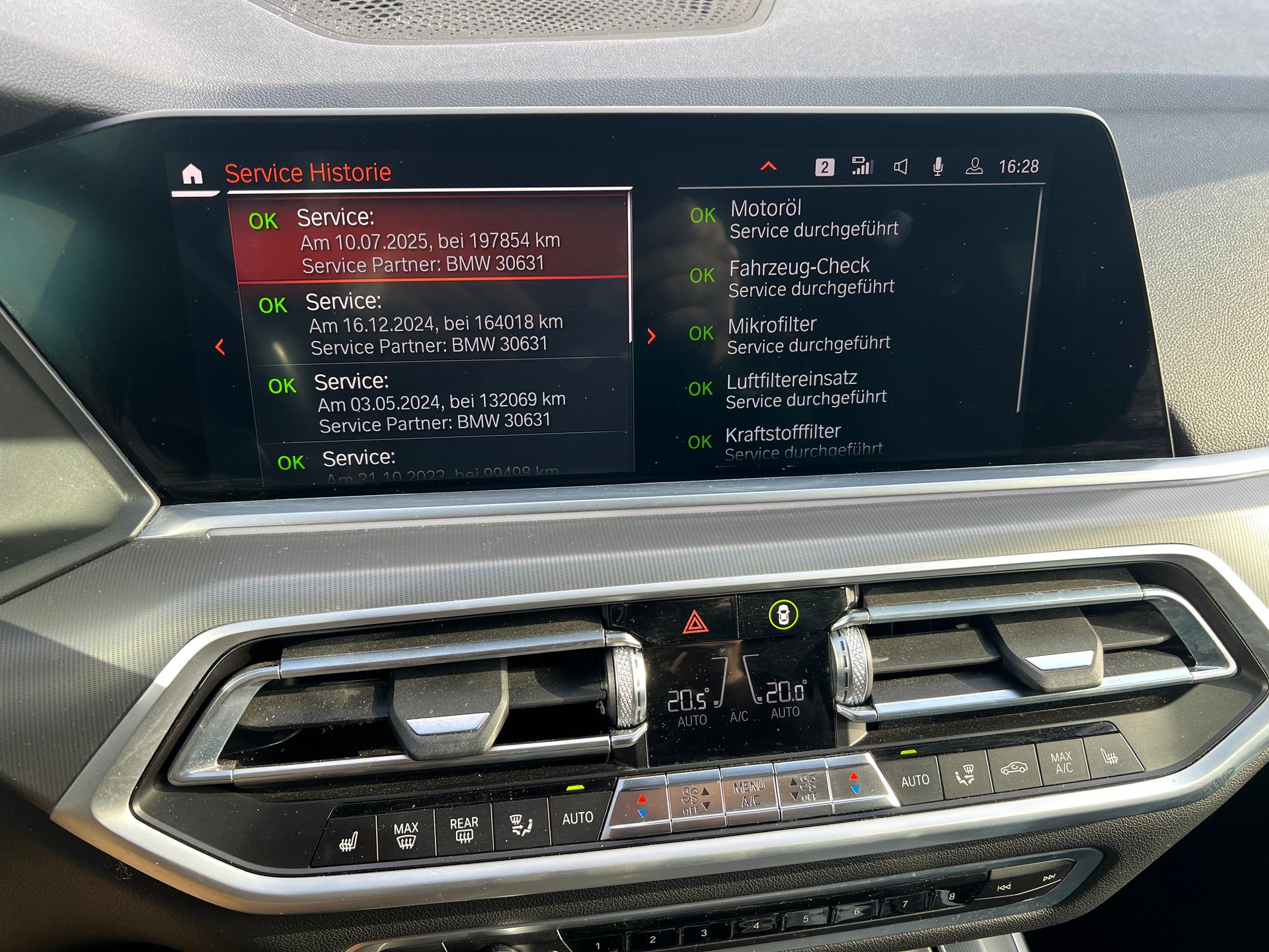 BMW X5 xDrive 48V 30d Steptronic-360°-Kamera-image-24