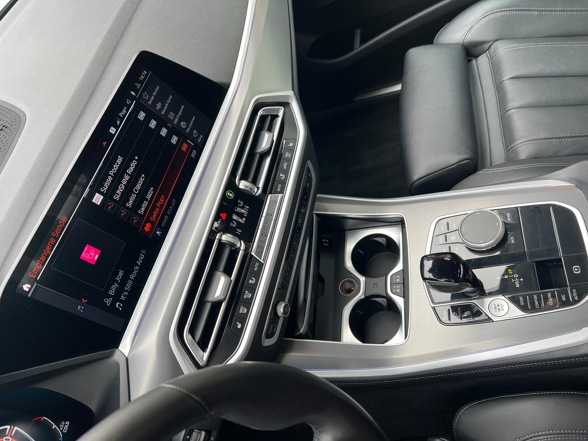 BMW X5 xDrive 48V 30d Steptronic-360°-Kamera-image-19