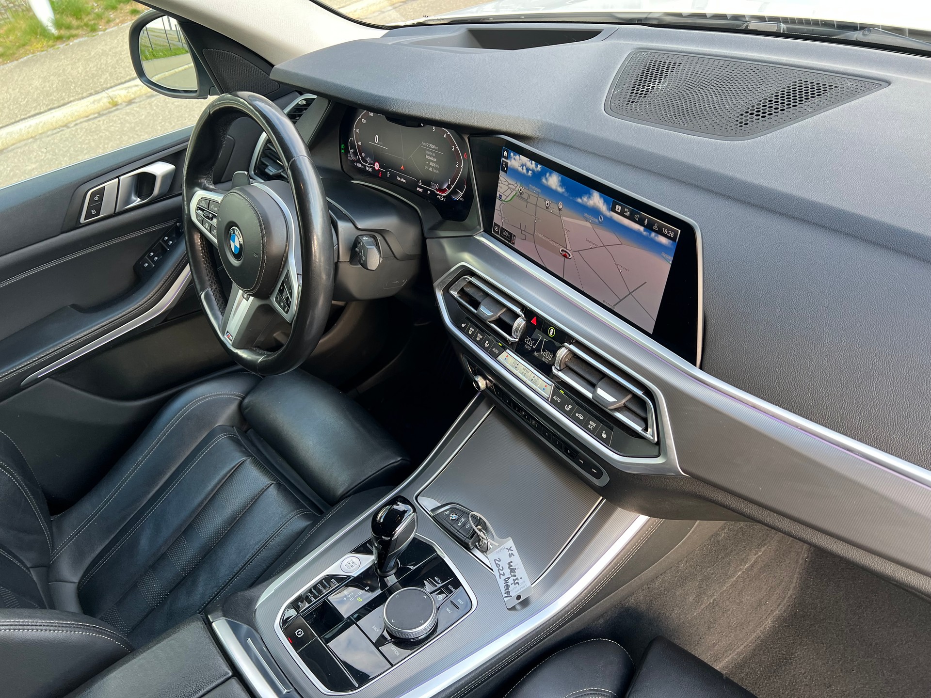 BMW X5 xDrive 48V 30d Steptronic-360°-Kamera-image-18