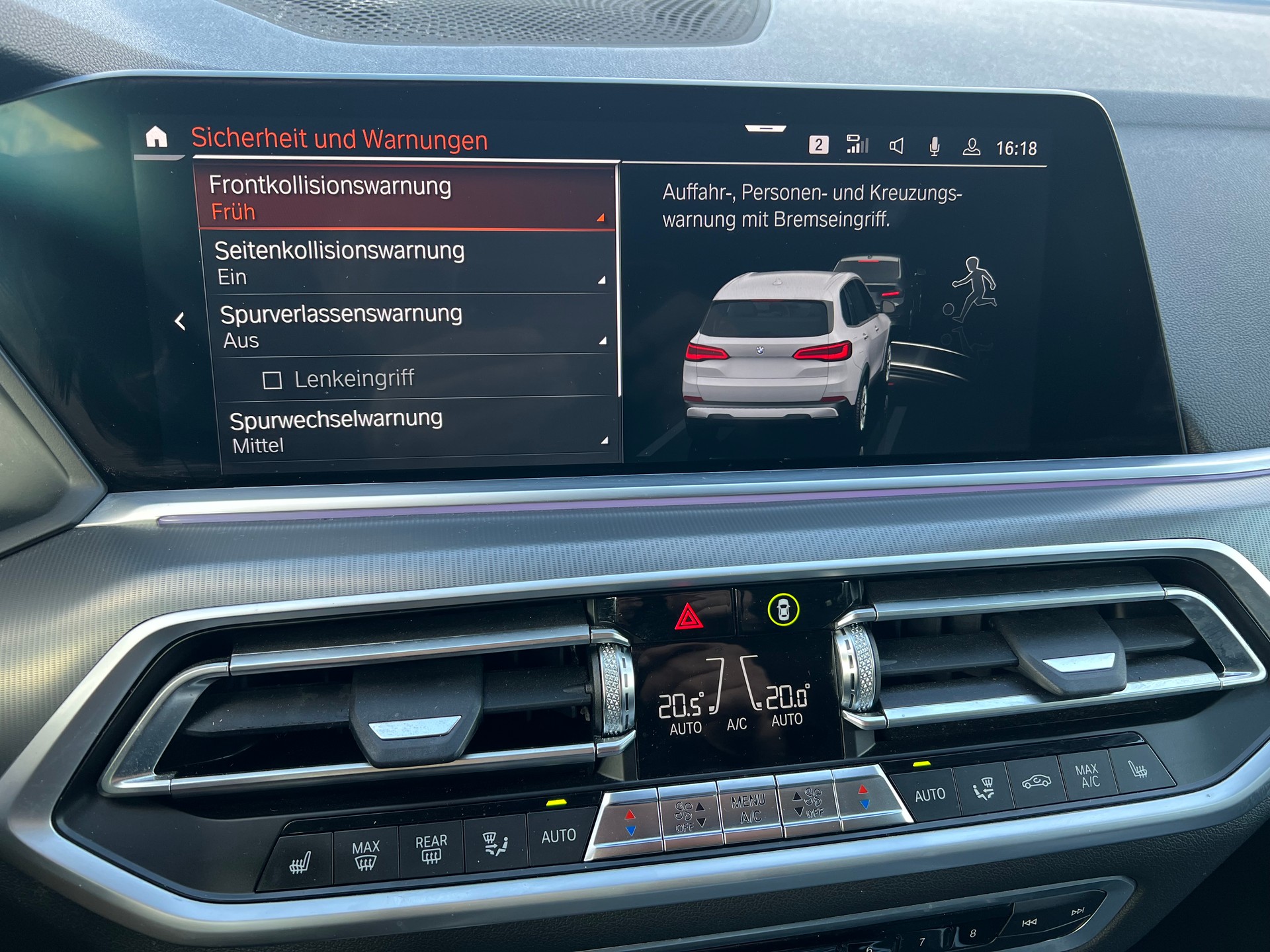 BMW X5 xDrive 48V 30d Steptronic-360°-Kamera-image-27