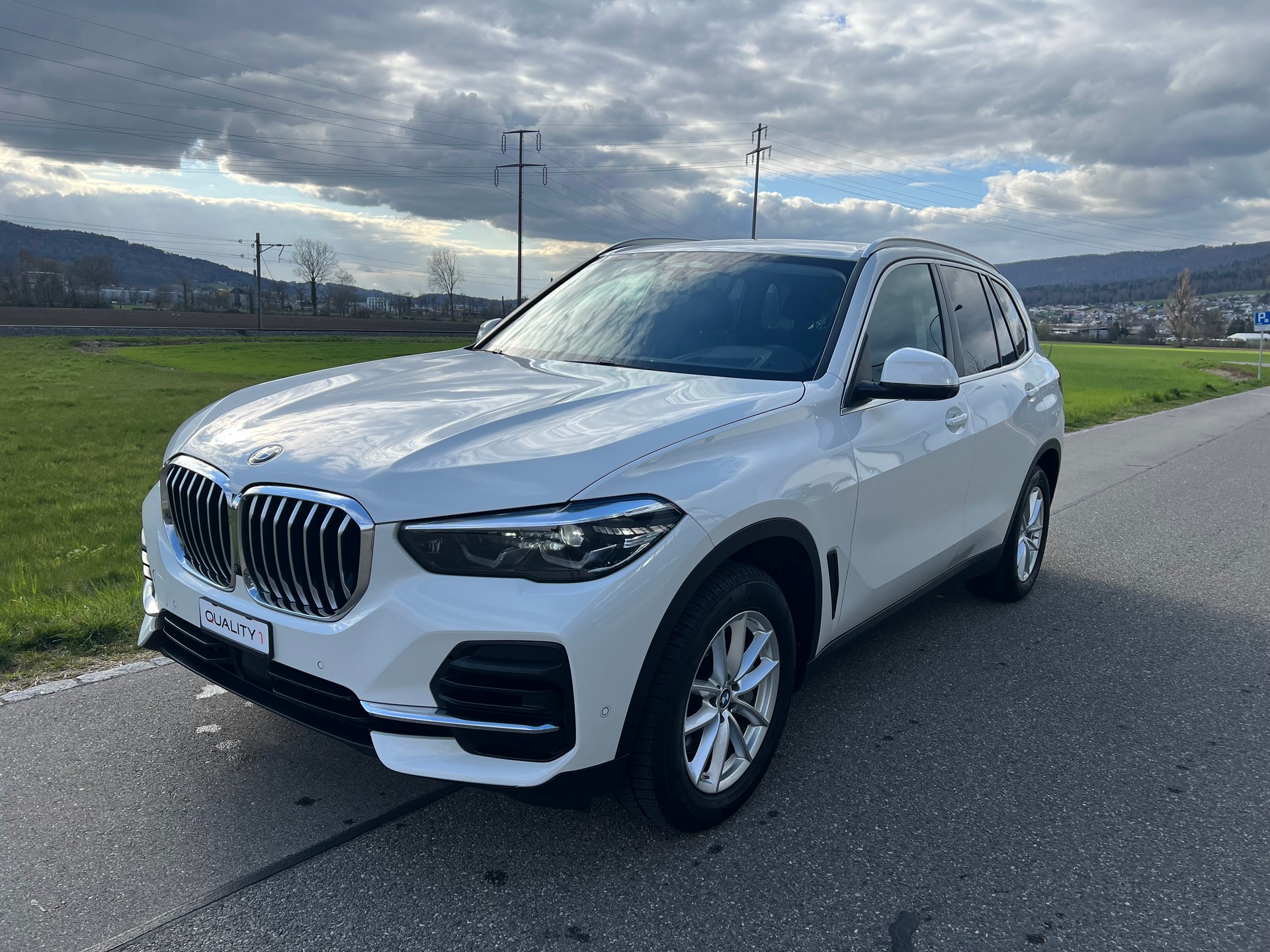 BMW X5 xDrive 48V 30d Steptronic-360°-Kamera-image-3