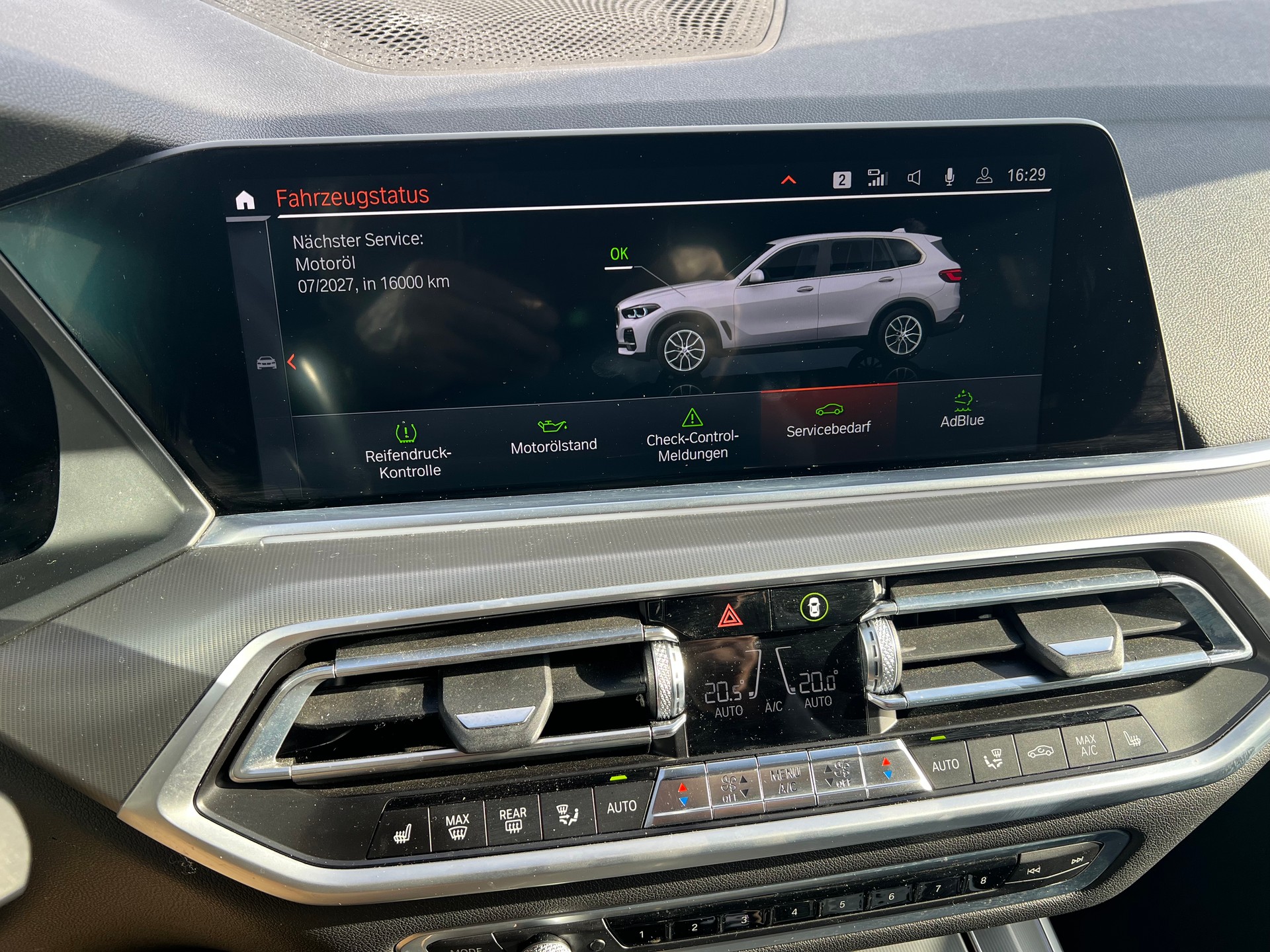 BMW X5 xDrive 48V 30d Steptronic-360°-Kamera-image-25