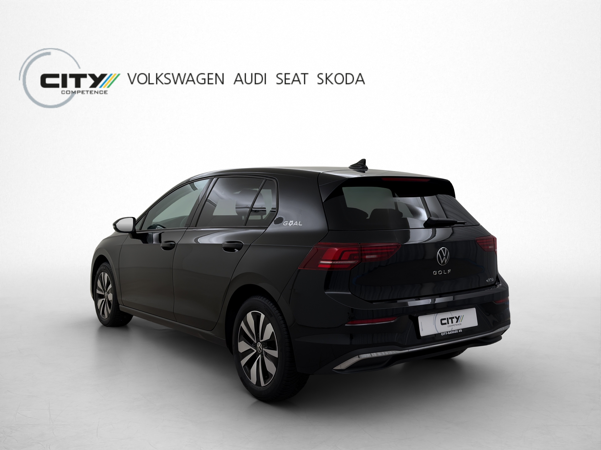 VW Golf 8 1.5 eTSI Goal DSG-image-1